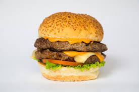 Bahandi Burger X2 с говядиной